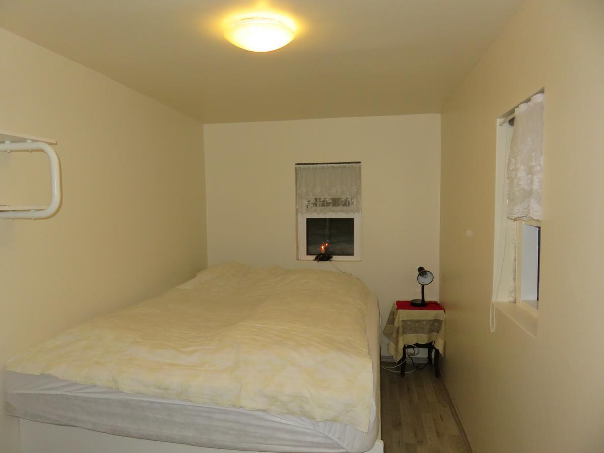 Hlíðarendi guesthouse Godafoss Extérieur photo