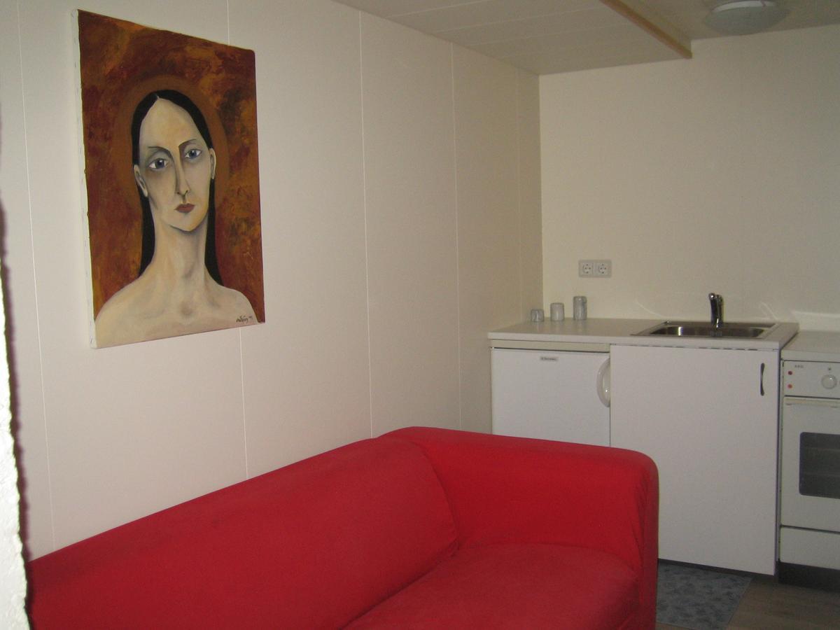 Hlíðarendi guesthouse Godafoss Extérieur photo