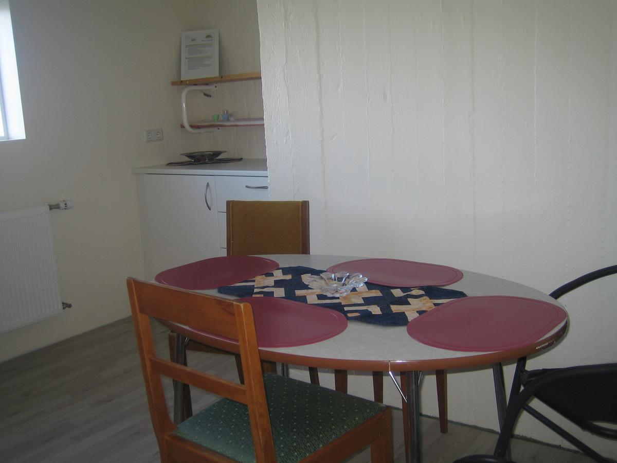 Hlíðarendi guesthouse Godafoss Extérieur photo